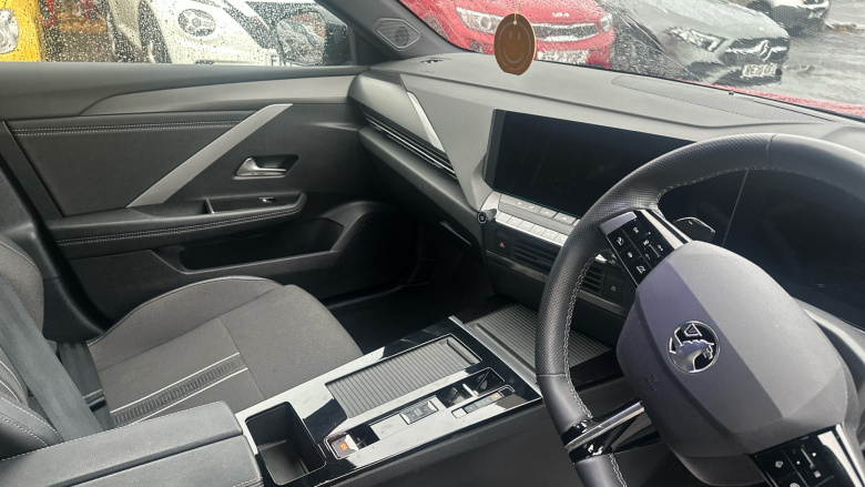 Vauxhall Astra 1.2 Turbo 130 GS 5dr Auto Petrol Hatchback